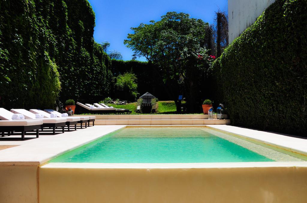 The Clubhouse Villa Buenos Aires Eksteriør billede